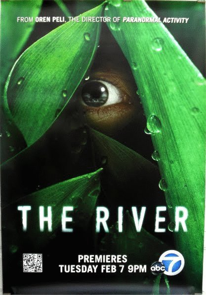 L'affiche du film The River