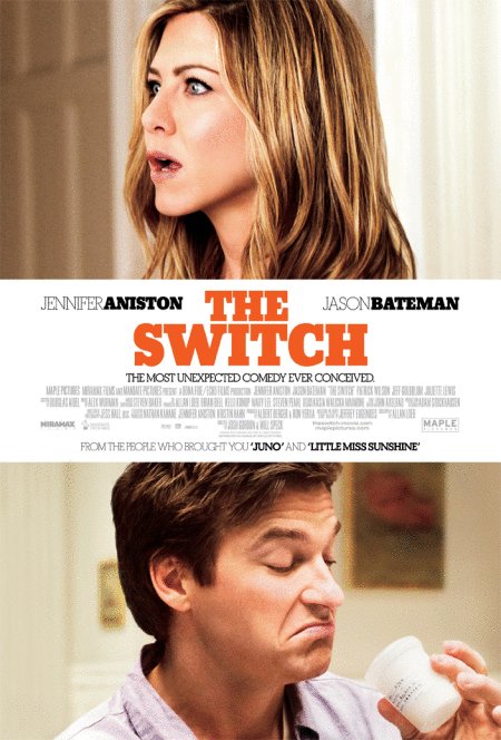 Poster of the movie The Switch