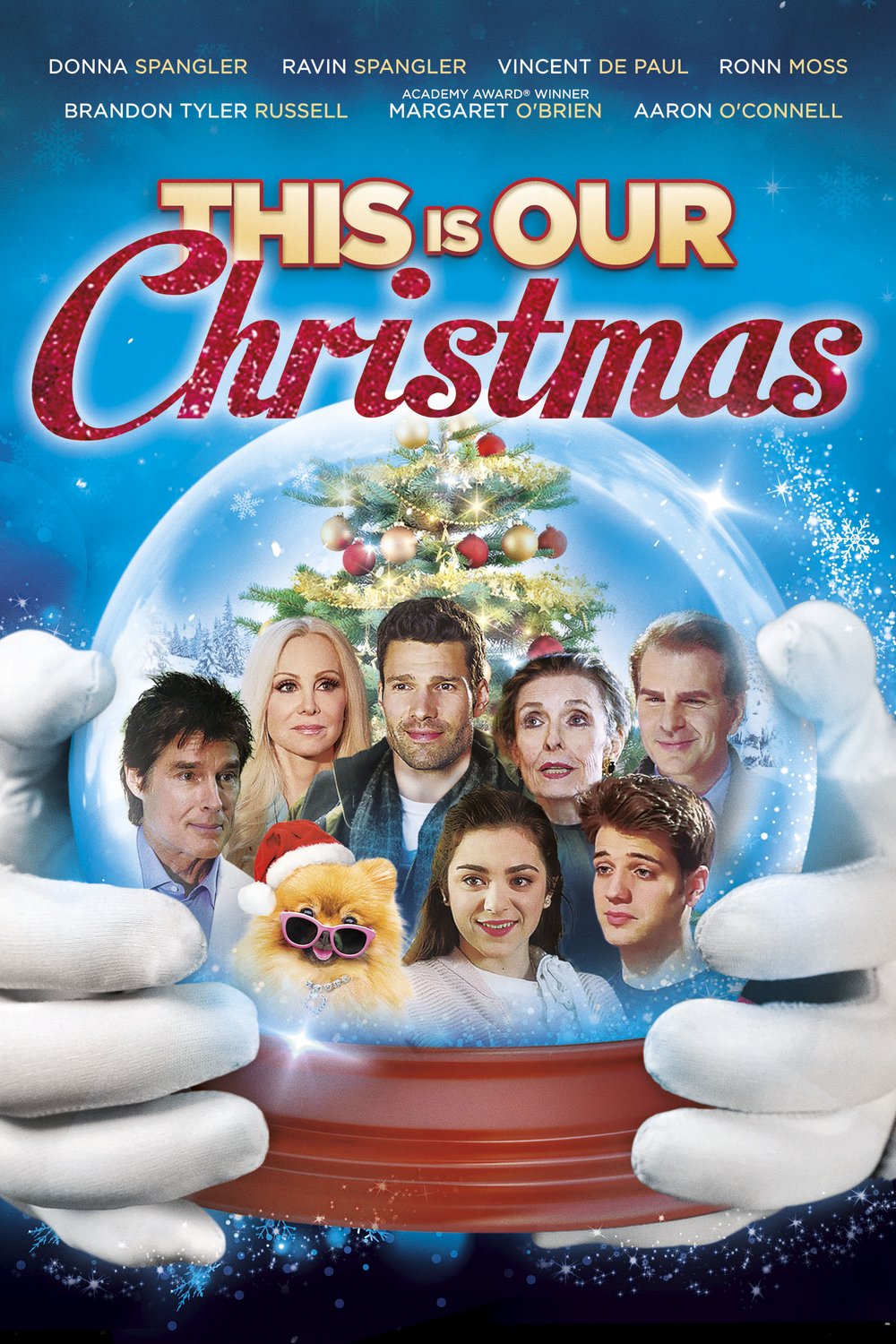 L'affiche du film This Is Our Christmas