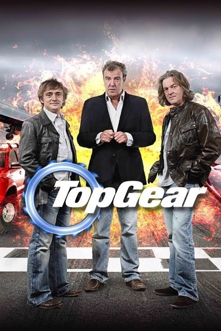 L'affiche du film Top Gear