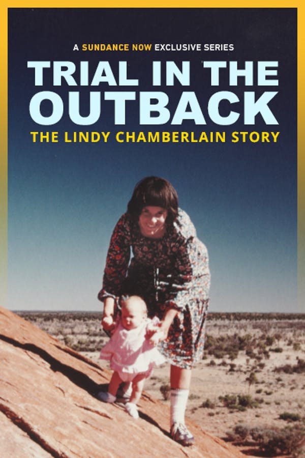 Poster of the movie Trial in the Outback: The Lindy Chamberlain Story [2020]