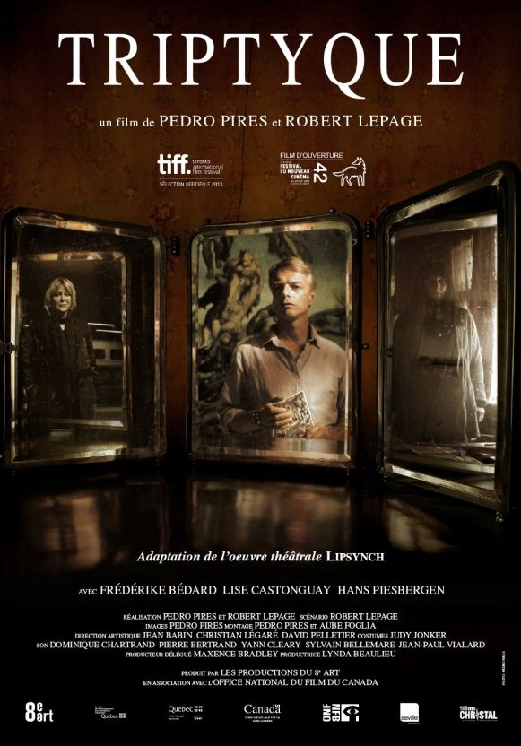 Poster of the movie Triptyque