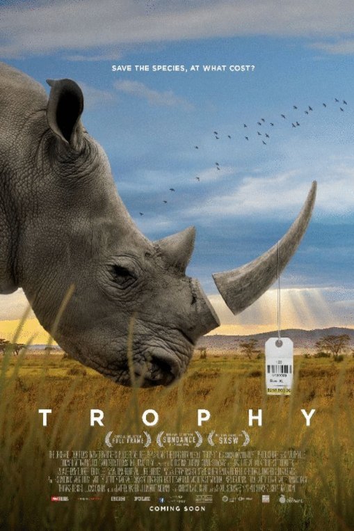 Poster of the movie Trophy