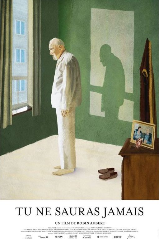 Poster of the movie Tu ne sauras jamais