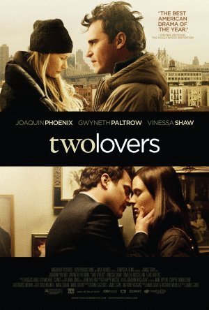 L'affiche du film Two Lovers