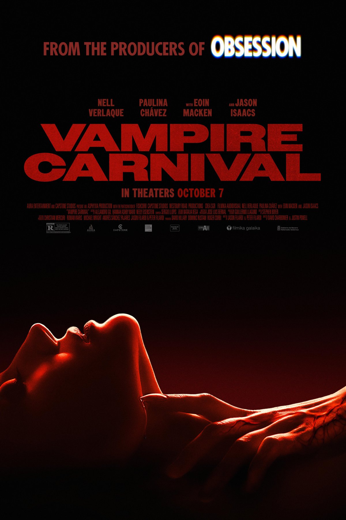Poster of the movie Vampire Carnival [2026]