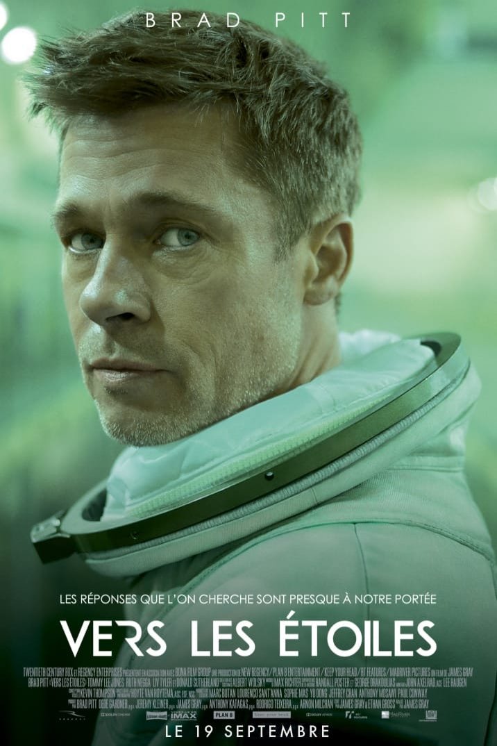 Poster of the movie Vers les étoiles