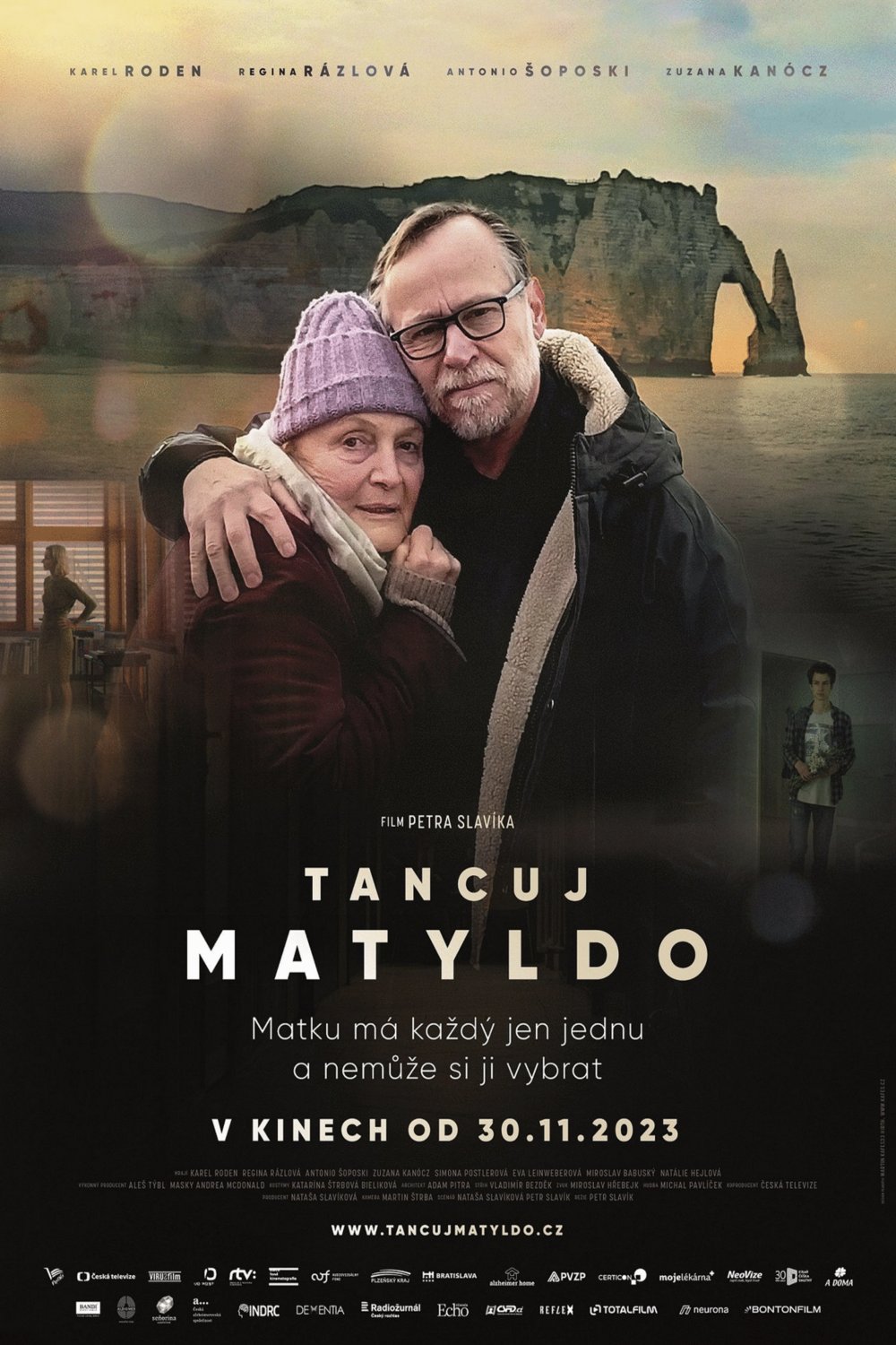 Poster of the movie Waltzing Matylda