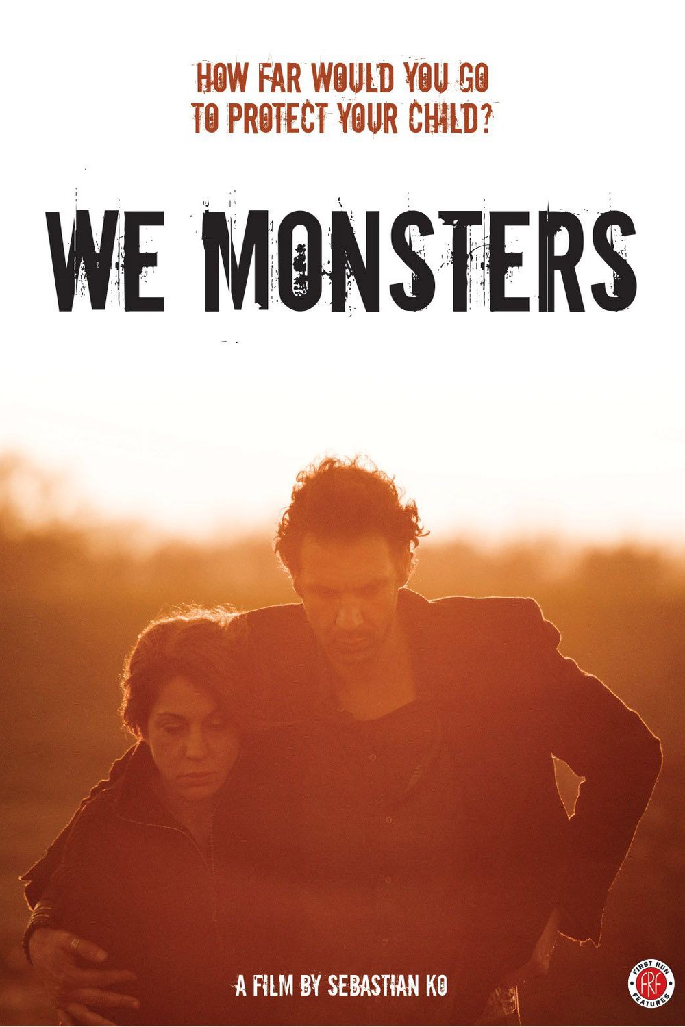 Poster of the movie We Monsters
