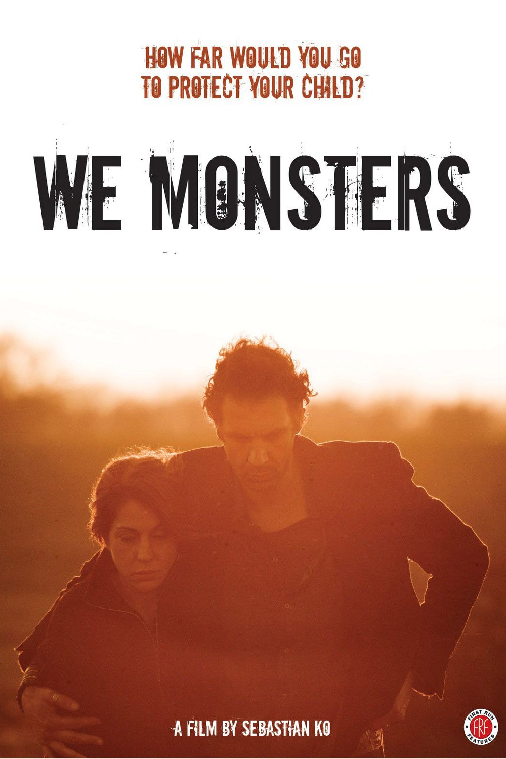 We Monsters (2015) by Sebastian Ko