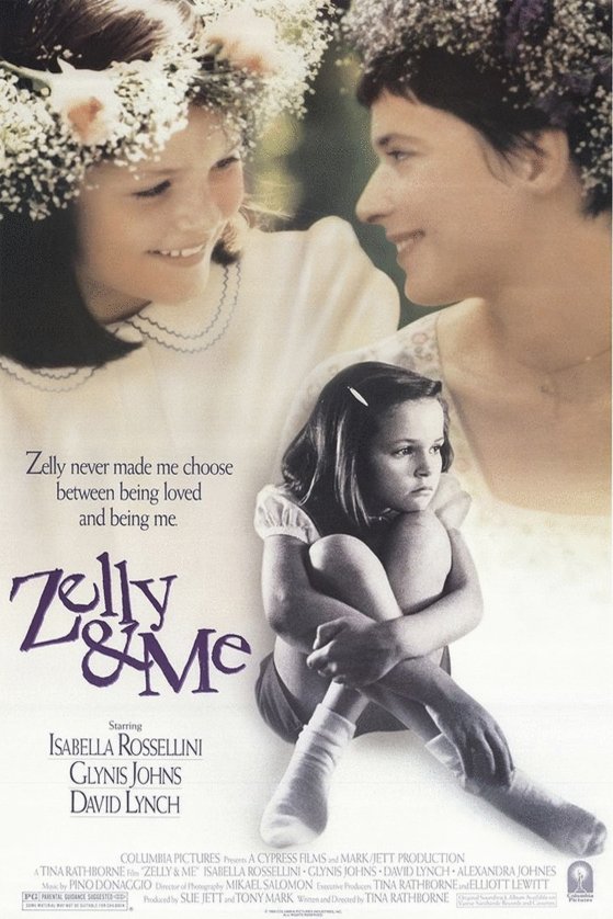 L'affiche du film Zelly and Me
