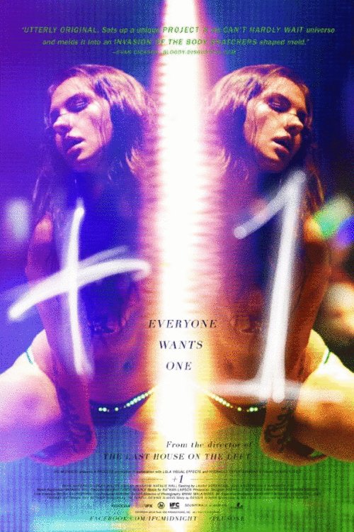 L'affiche du film Plus 1