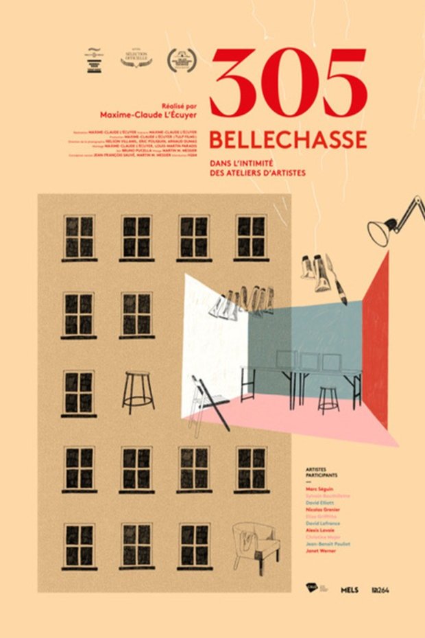 Poster of the movie 305 Bellechasse