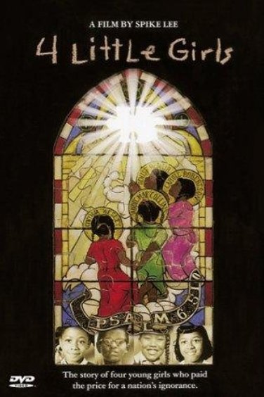 Poster of the movie 4 Little Girls