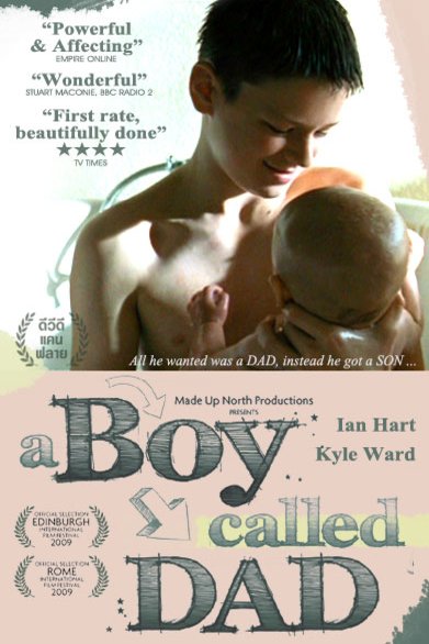 L'affiche du film A Boy Called Dad
