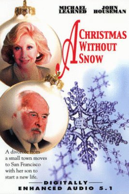Poster of the movie A Christmas Without Snow