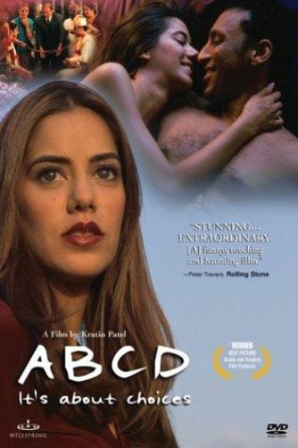 L'affiche du film ABCD