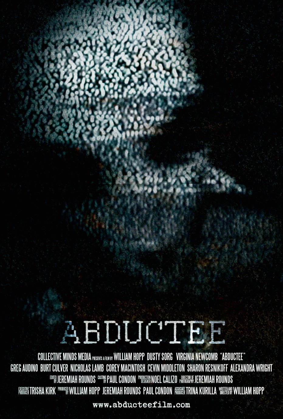 Poster of the movie Abductee [2024]