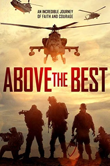 L'affiche du film Above the Best