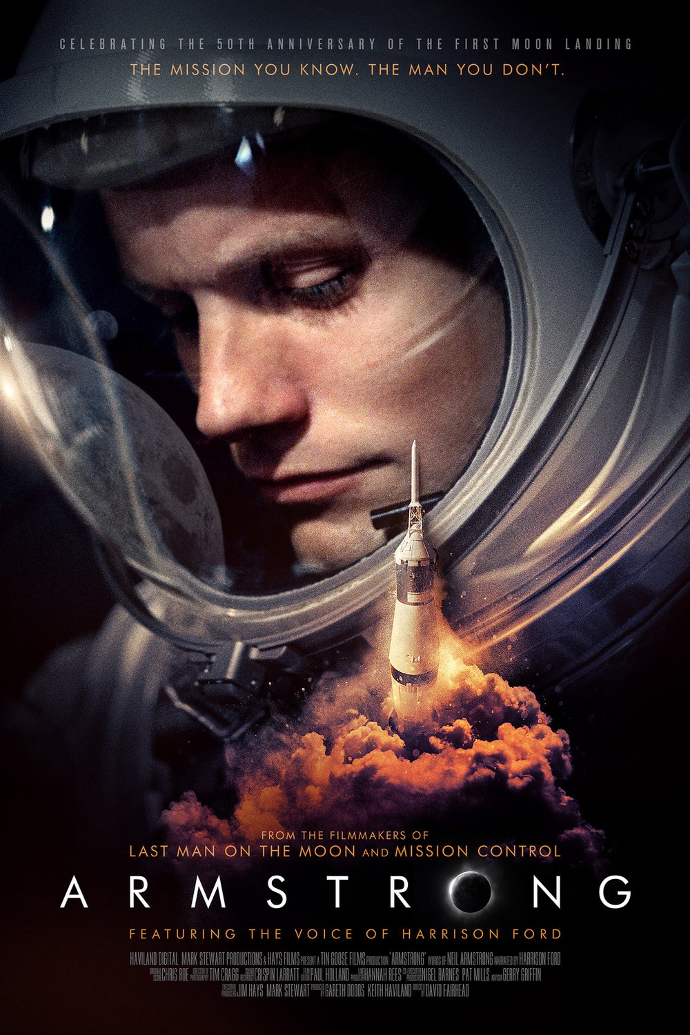 L'affiche du film Armstrong