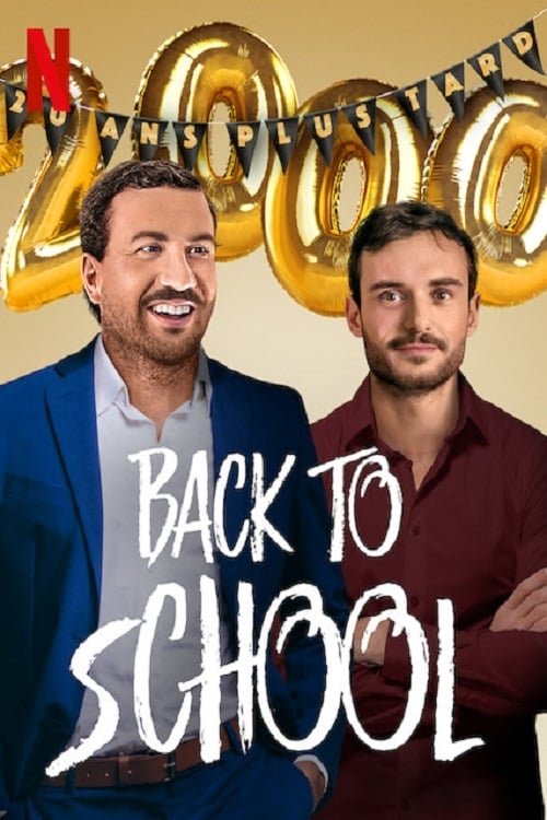 Poster of the movie Back to School