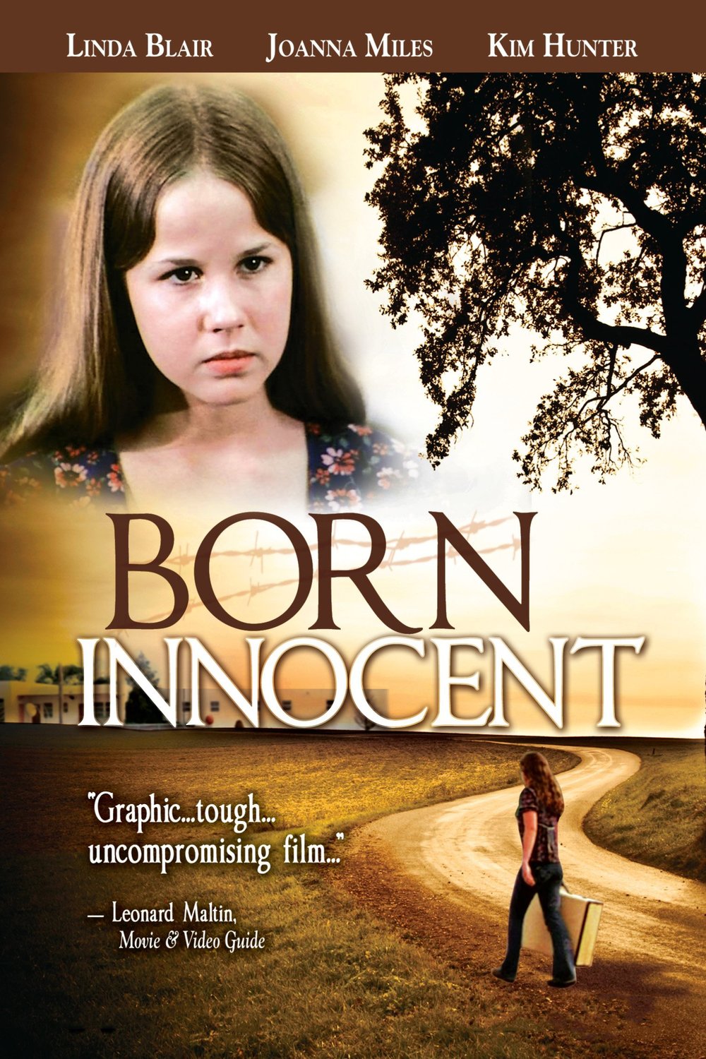 L'affiche du film Born Innocent