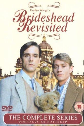L'affiche du film Brideshead Revisited