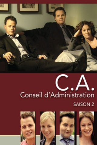 Poster of the movie C.A. Conseil d'Administration
