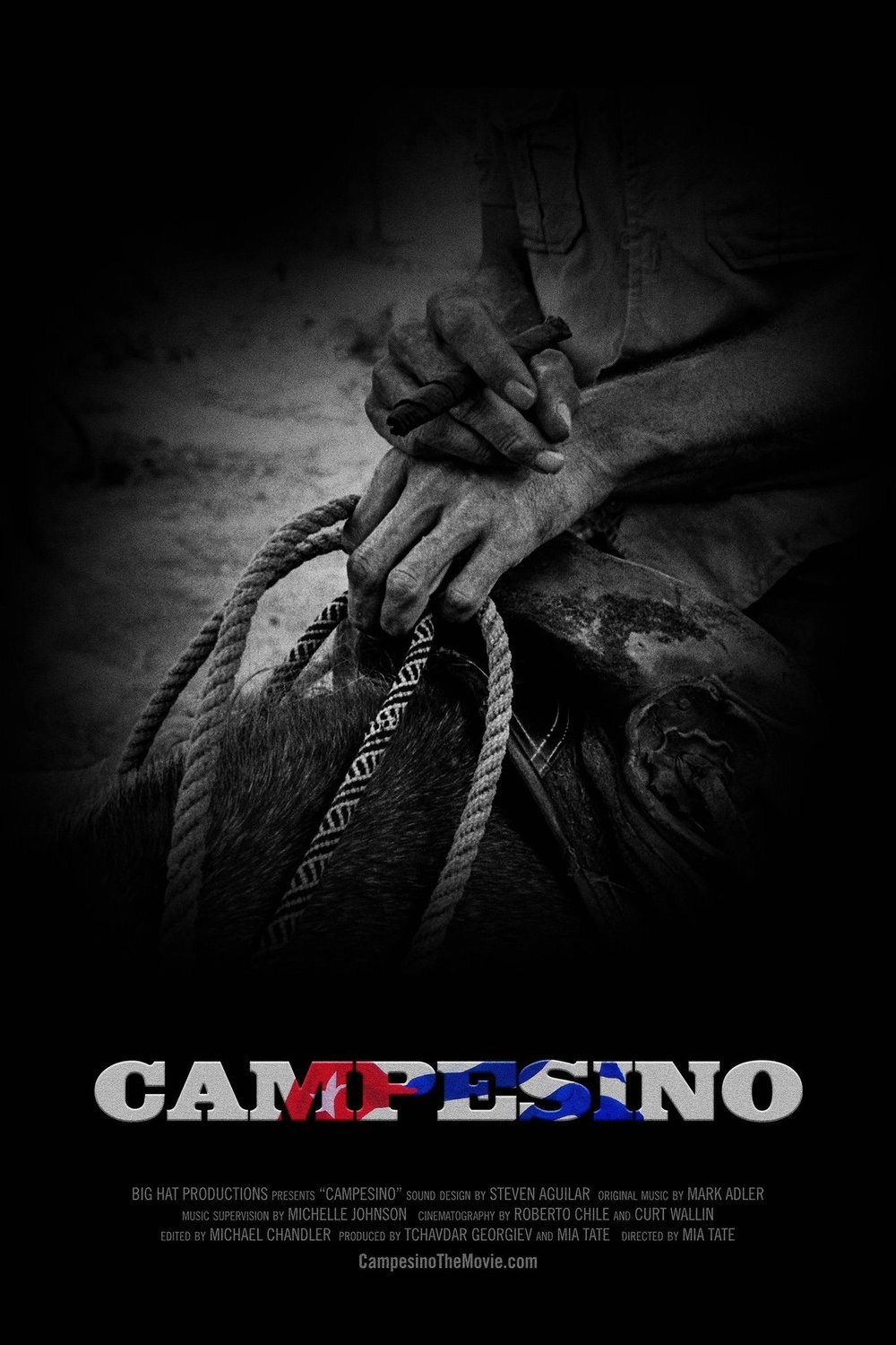 L'affiche du film Campesino