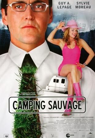 Poster of the movie Camping sauvage