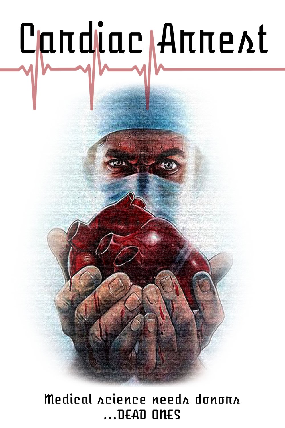 Poster of the movie Cardiac Arrest
