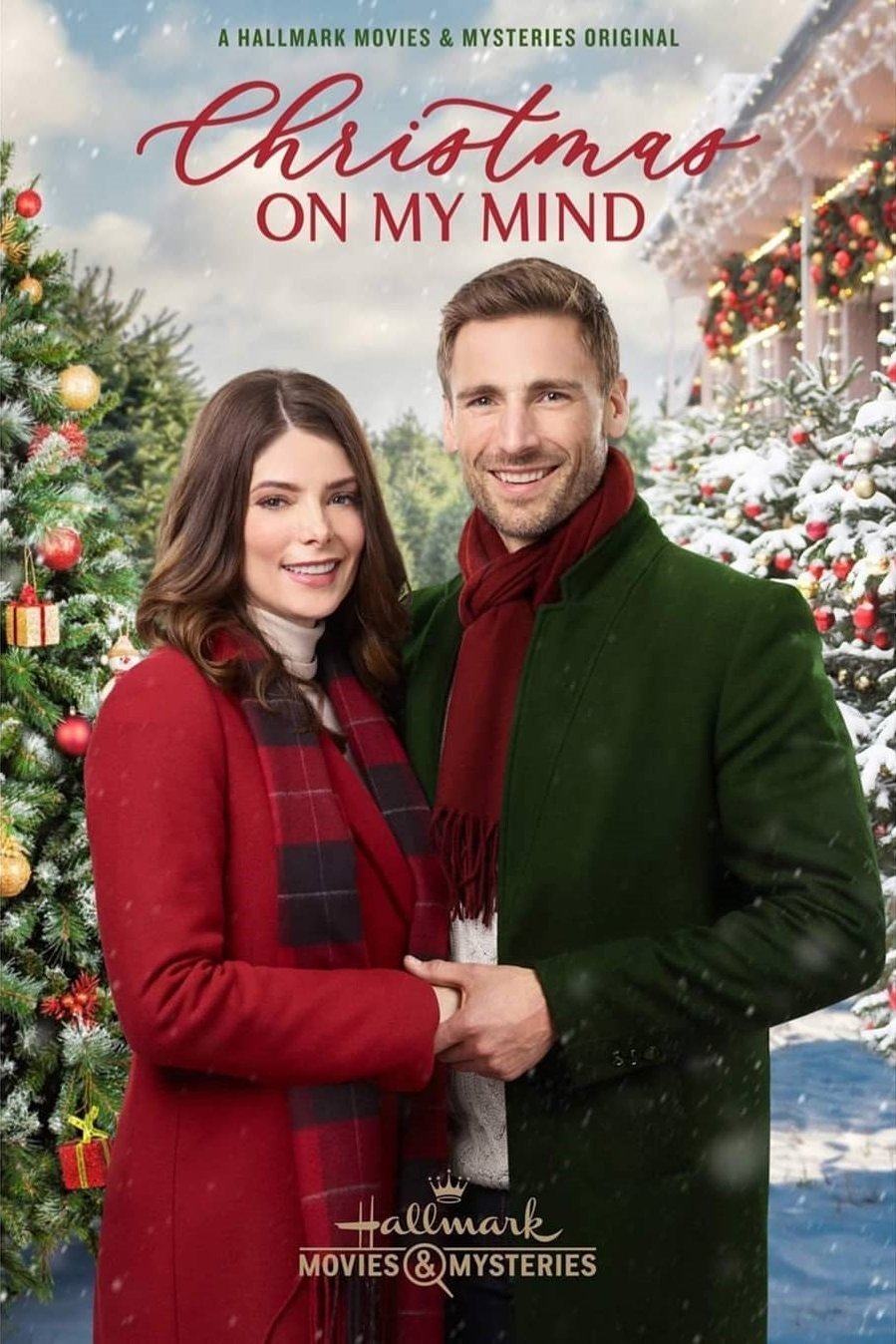 Poster of the movie Christmas on My Mind