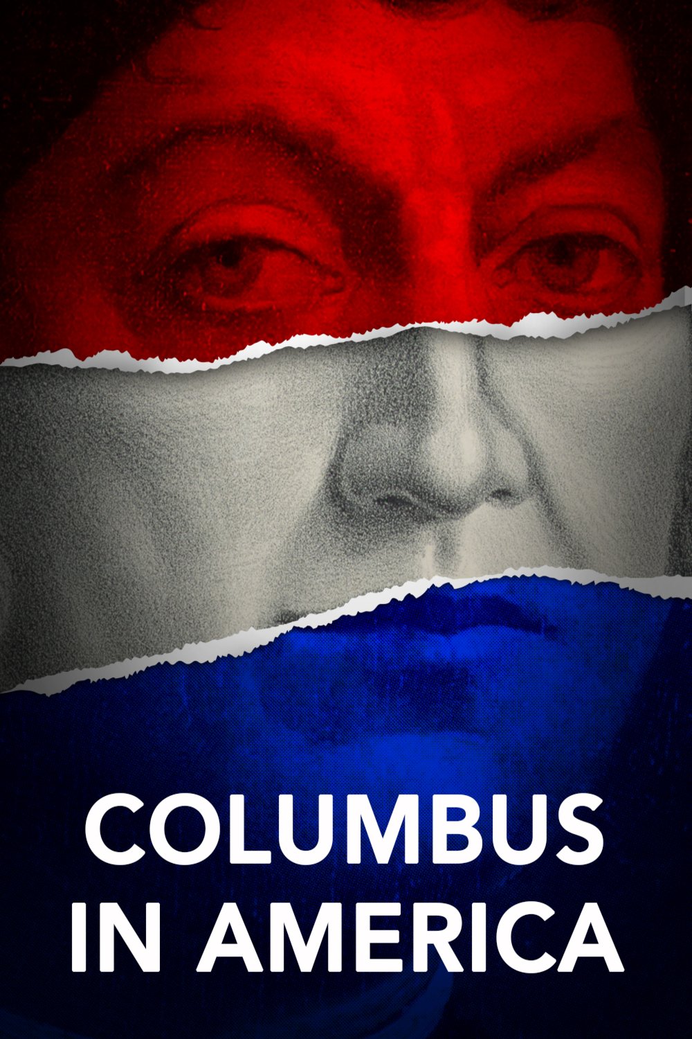 L'affiche du film Columbus in America