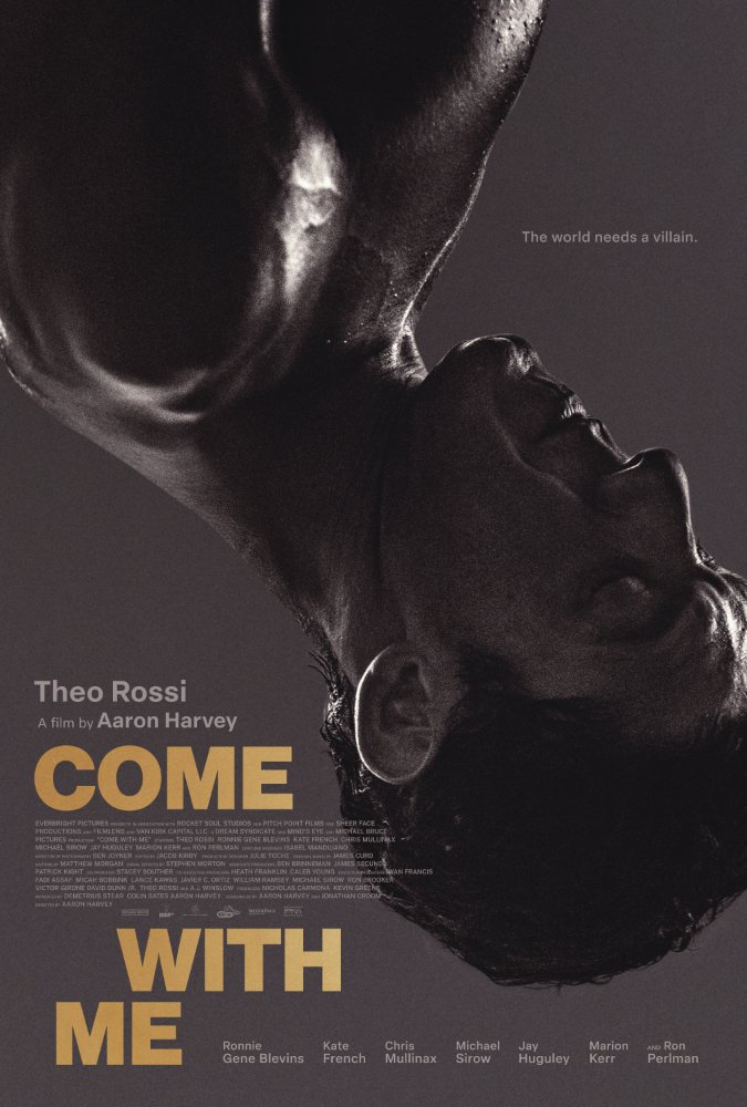 Poster of the movie Come with Me [2026]