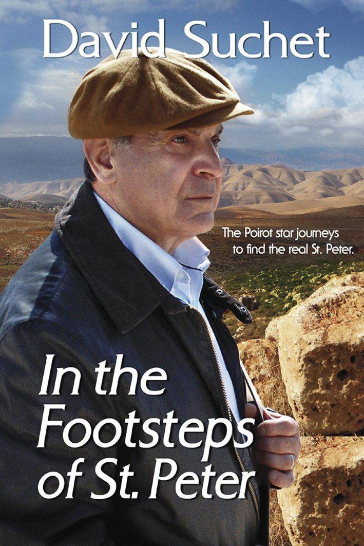 L'affiche du film In the Footsteps of St. Peter