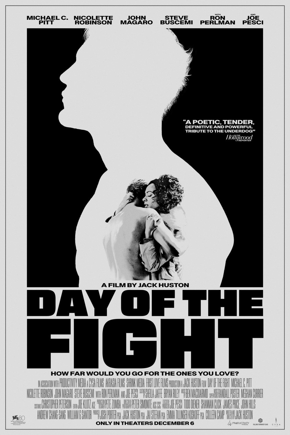 Poster of the movie Day of the Fight