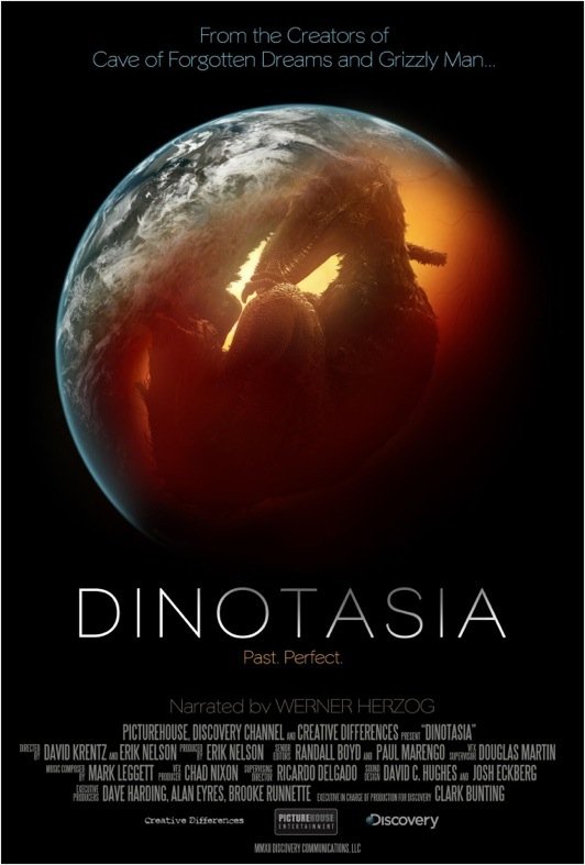 Poster of the movie Dinotasia [2012]