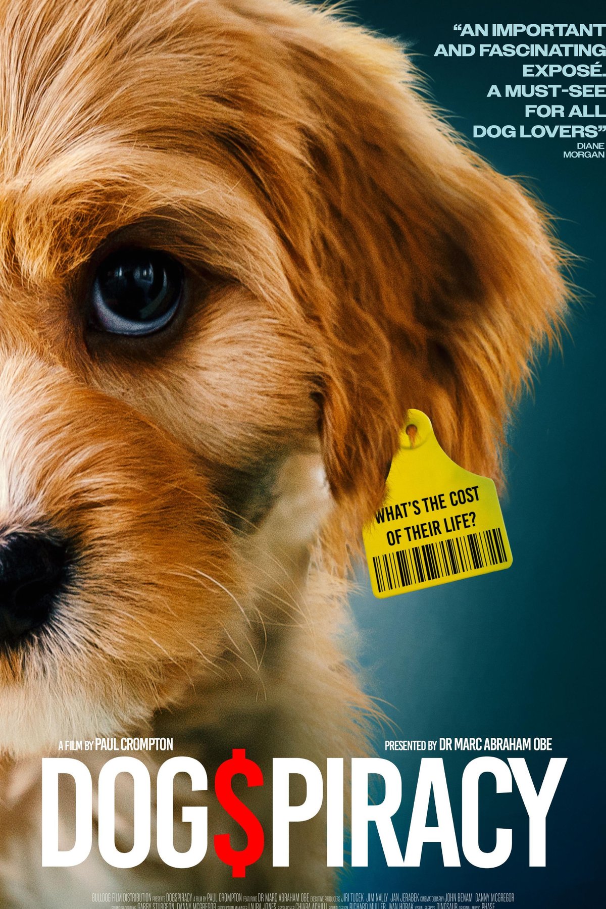 Poster of the movie Dogspiracy [2025]