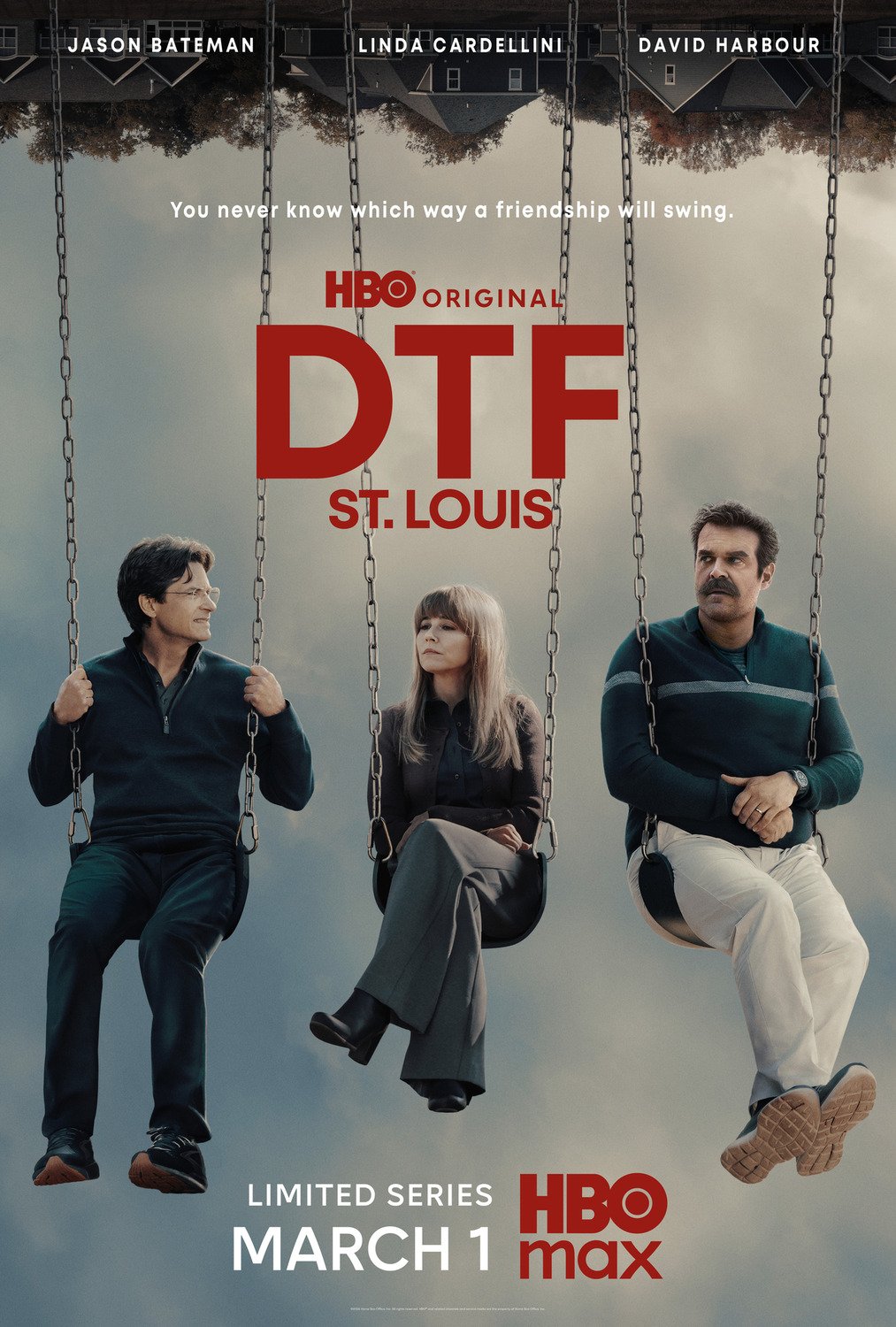 L'affiche du film DTF St. Louis [2026]