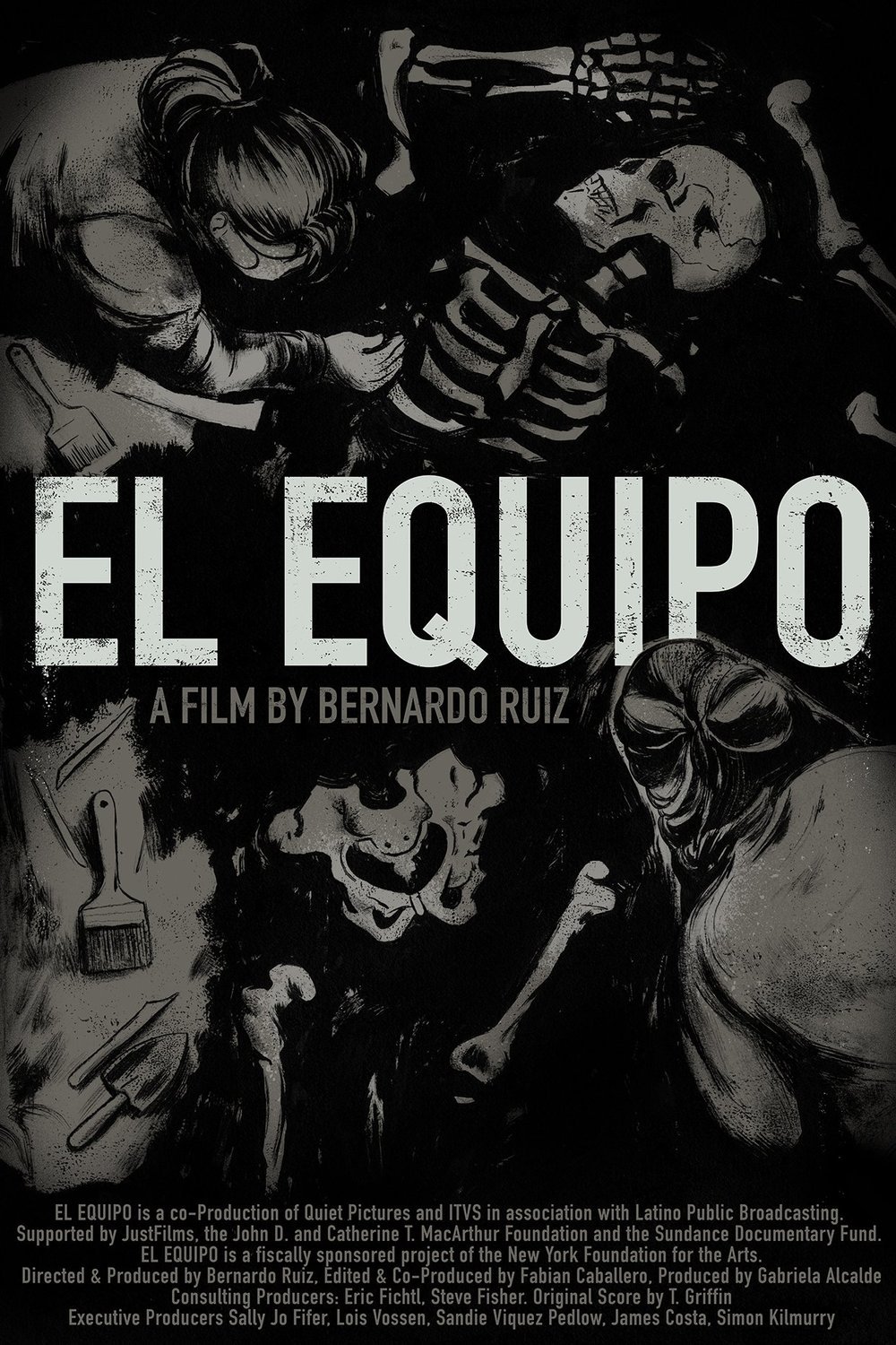 Poster of the movie El Equipo [2023]