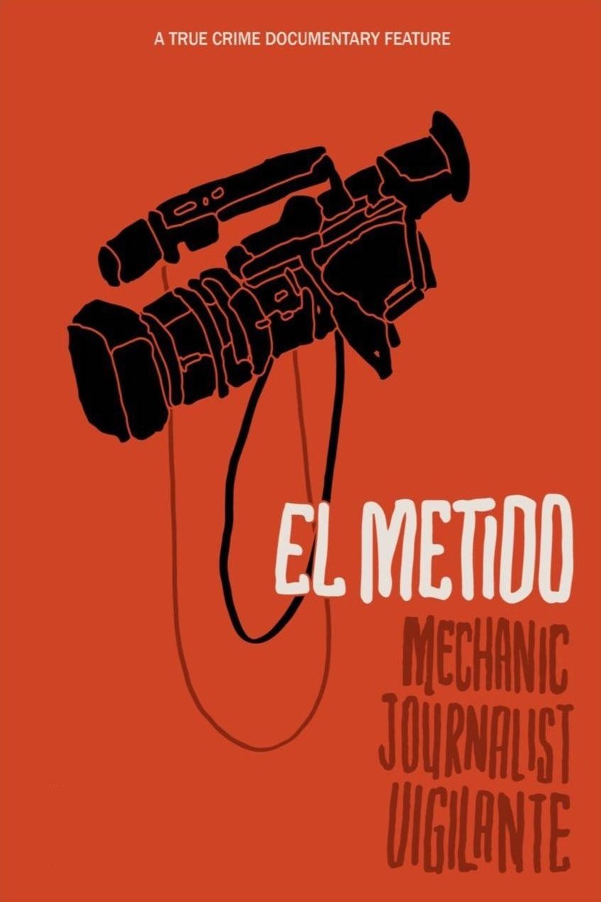 L'affiche originale du film El Metido en espagnol