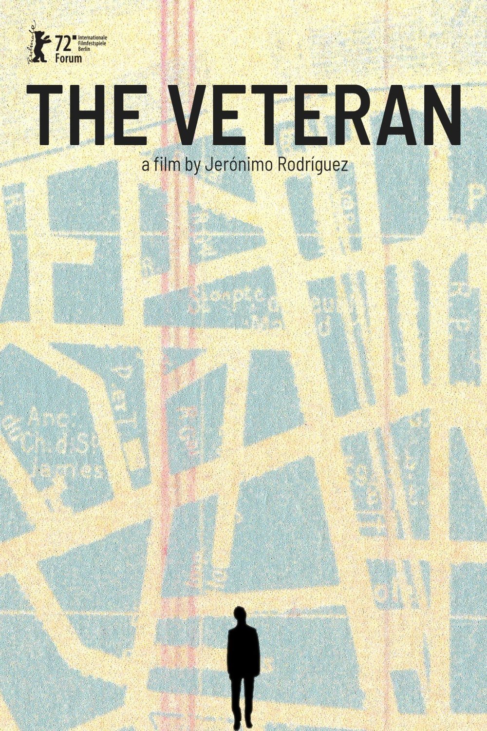 Poster of the movie El veterano [2022]