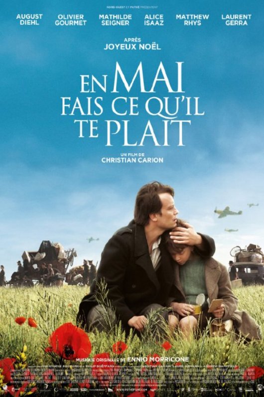L'affiche du film En mai, fais ce qu'il te plaît