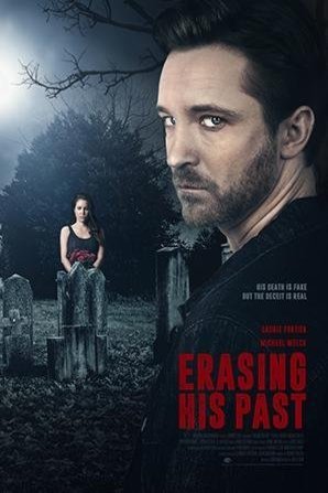 L'affiche du film Erasing His Past