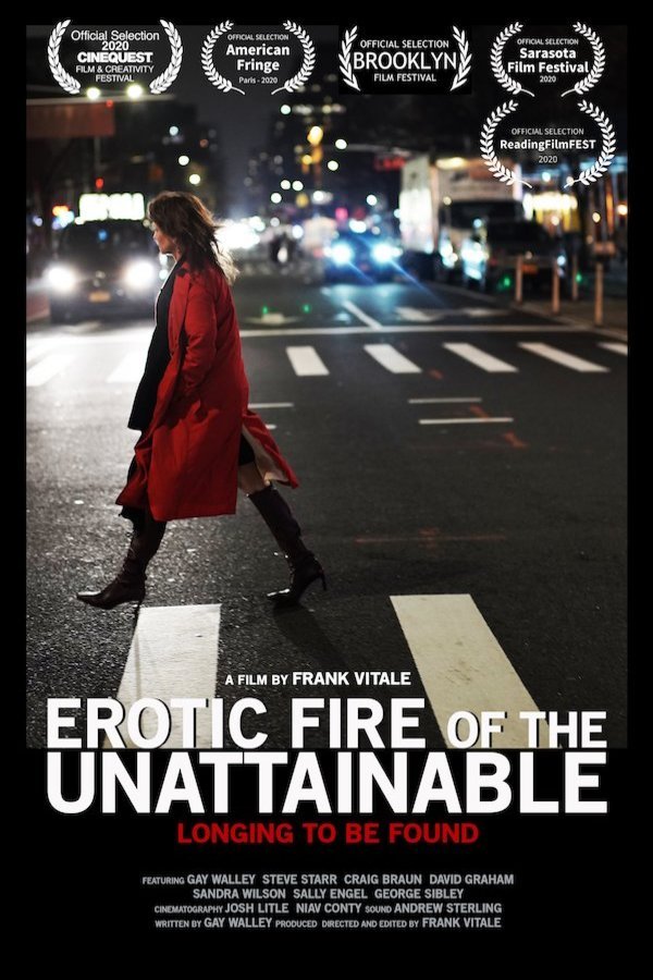 L'affiche du film Erotic Fire of the Unattainable