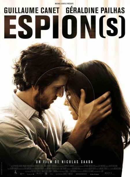 L'affiche du film Espions