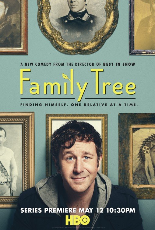 L'affiche du film Family Tree