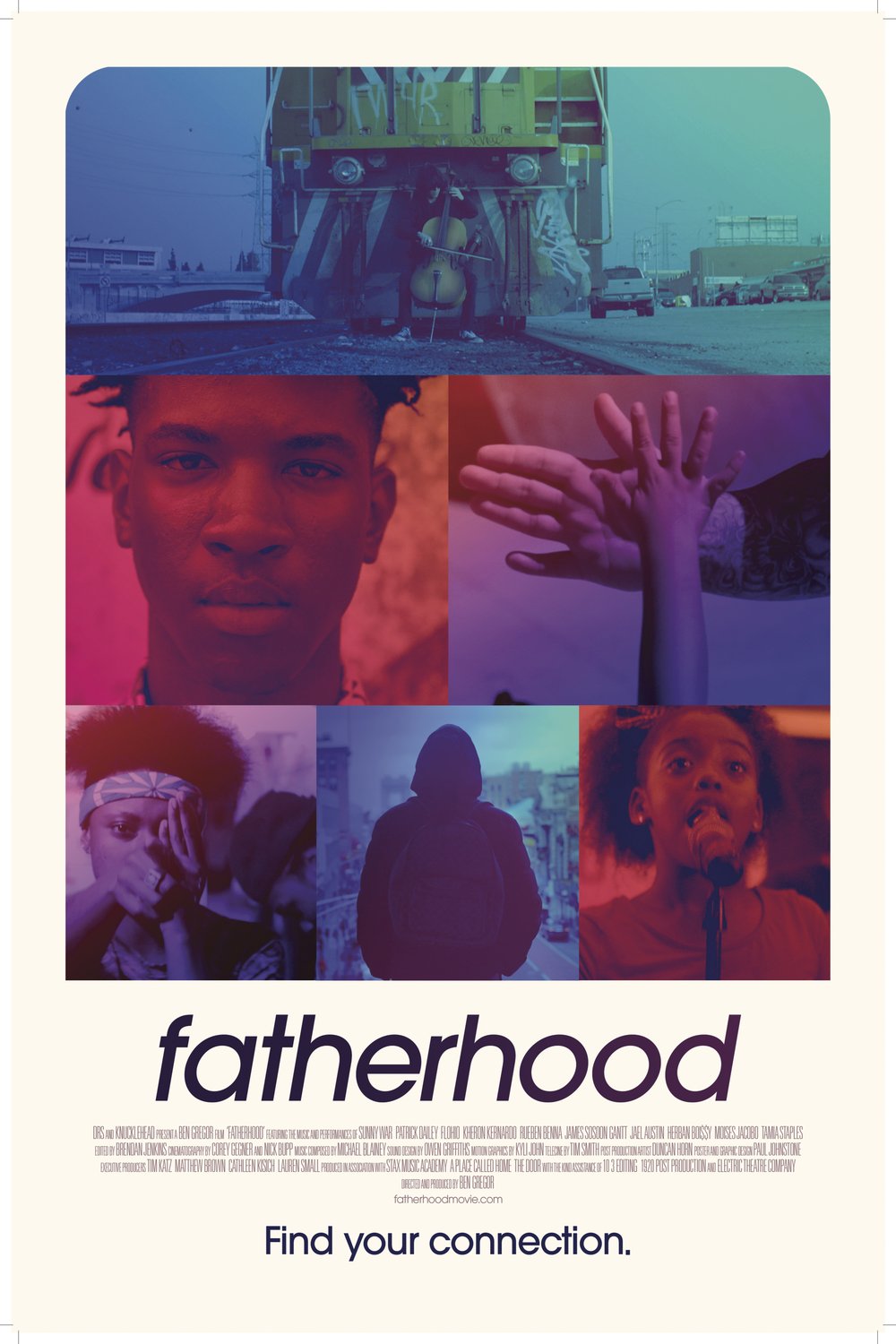 L'affiche du film Fatherhood [2018]