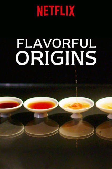 Mandarin poster of the movie Flavorful Origins