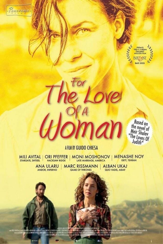 Poster of the movie For the Love of a Woman [2025]
